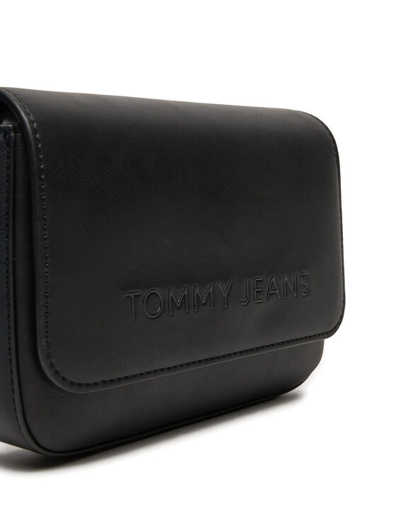 Tommy Jeans Tommy Jeans Rankinė Ess Must AW0AW16808 Juoda