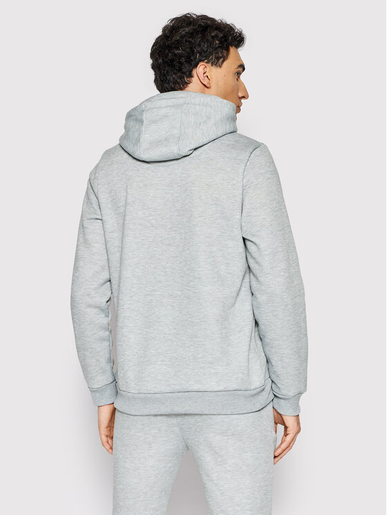 Brave Soul Brave Soul Treniņtērps MJS-516ALPBACHC Pelēks Regular Fit