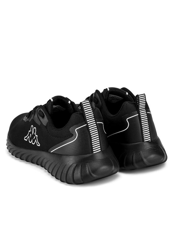Kappa Kappa Sneakersy SS24-3C007-J Černá