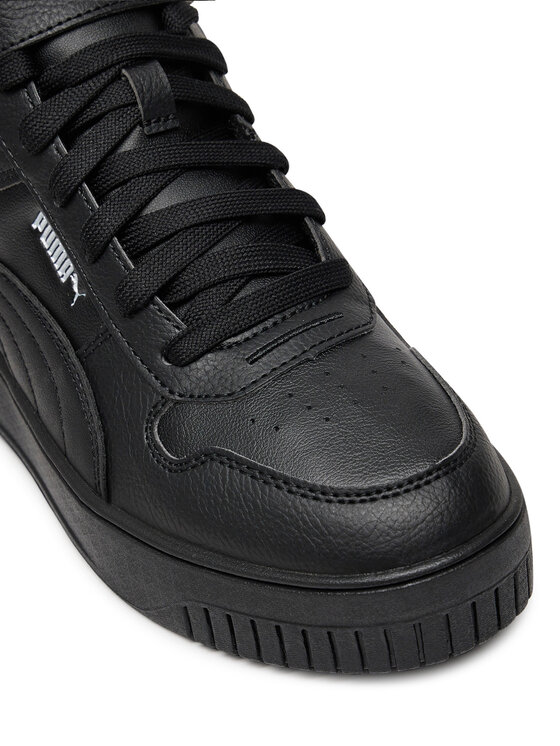Puma Puma Laisvalaikio batai Carina Street Mid Wtr 398050 01 Juoda