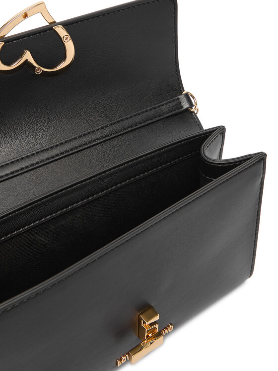 LOVE MOSCHINO LOVE MOSCHINO Rankinė JC4327PP0NKU0000 Juoda