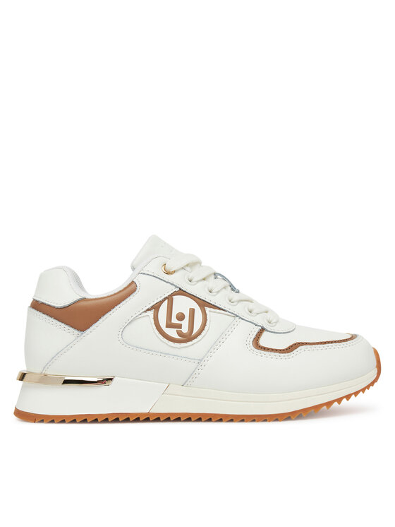 Liu Jo Liu Jo Sneakersy Rosy 905 4A5713 PX474 Biały