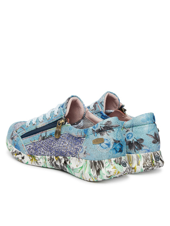 Laura Vita Laura Vita Снікерcи Joctao 06 Голубий