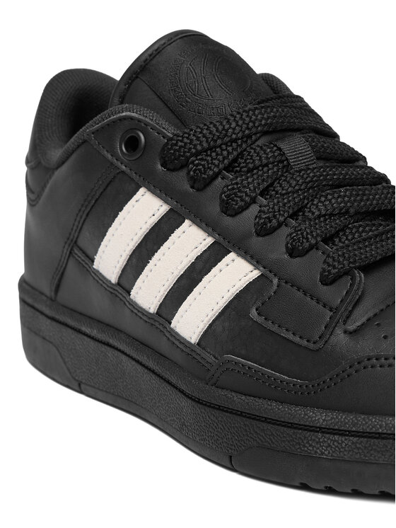 adidas adidas Sportcipők Rapid Court Low J JQ1729 Fekete