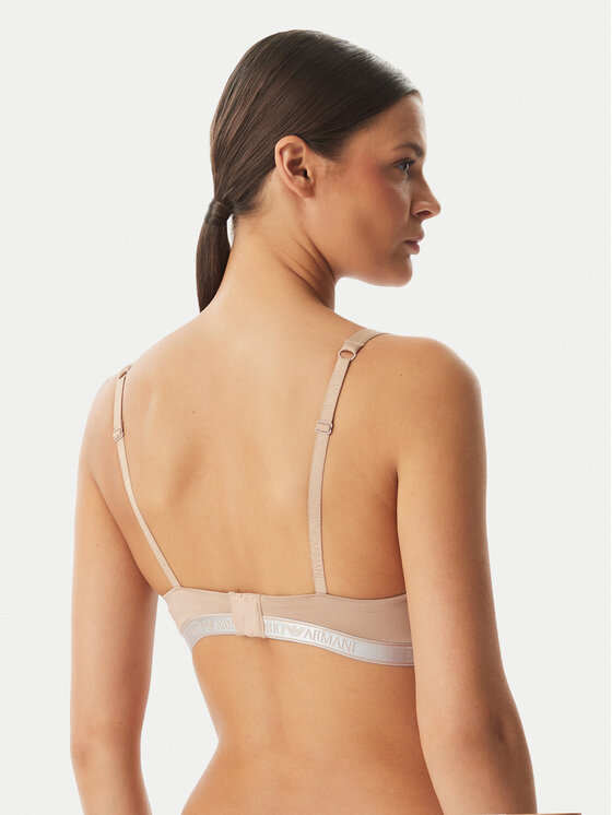 Emporio Armani Underwear Emporio Armani Underwear Komplet brazilskih hlačk﻿ EW000404 AF19028 M1186 Rjava