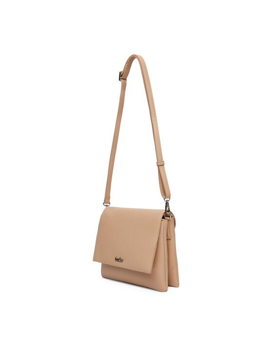 DeeZee DeeZee Torebka DZE-S-010-07 Beżowy