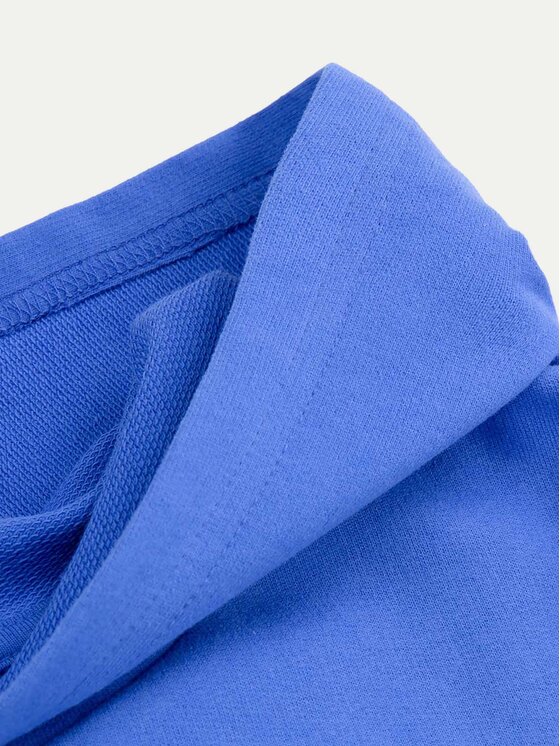 Coccodrillo Coccodrillo Mikina ZC4132304VBA Modrá Relaxed Fit