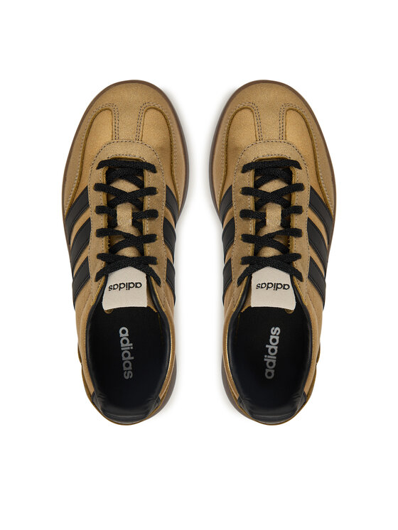 adidas adidas Снікерcи Barreda Decode JR1218 Золотий