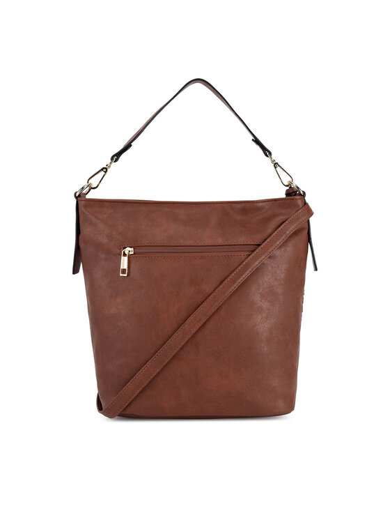 Lasocki Lasocki Handtasche LSK-K-021-06 Braun