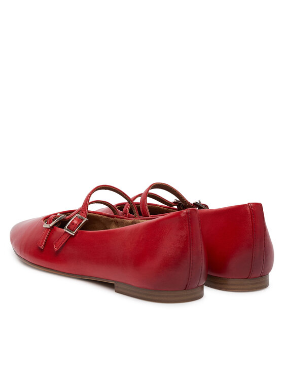 Tamaris Tamaris Ballerine 1-22142-44 Rosso