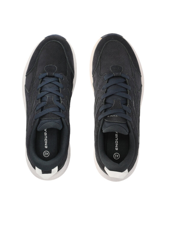 Endurance Endurance Tossud Bryce M Leather Shoe E244266 Sinine