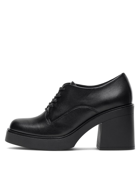 Lasocki Lasocki Halbschuhe DANTA WYL3355-1Z Schwarz