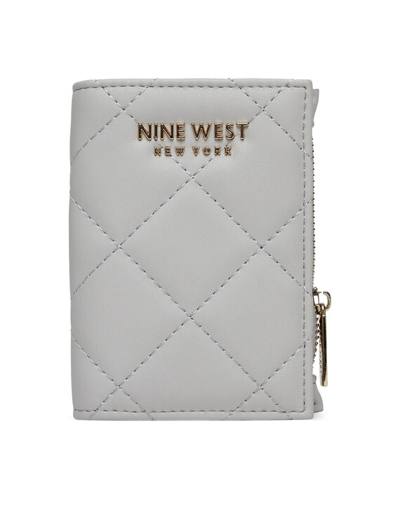 Nine West Peňaženka NW-W1-006-SS25 Sivá