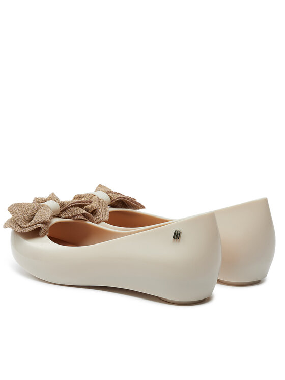 Melissa Melissa Baleriny Ultragirl Sweet Xxiv Ad 35855 Beżowy