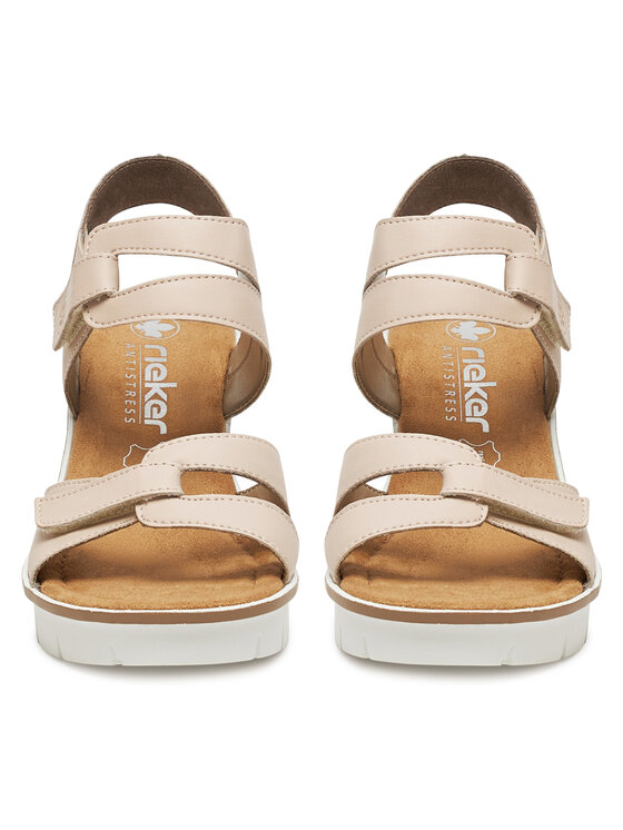 Rieker Rieker Sandales 68556-31 Bēšs