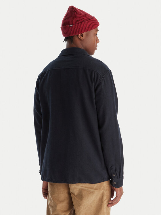 Billabong Billabong Srajca Del Mar Flannel EBYWT03018 Mornarsko modra Regular Fit