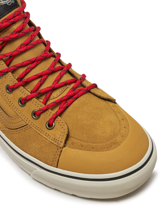 Vans Vans Sneakersy VN000CVTTAN1 Brązowy