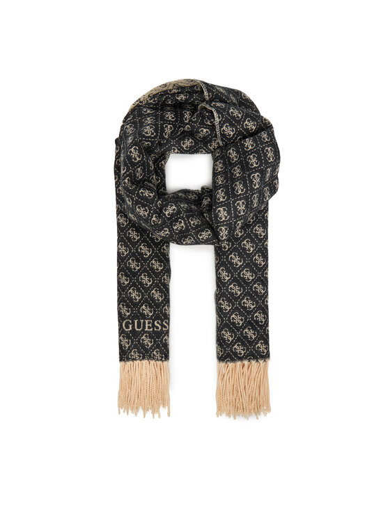 Guess Guess Schal AW5423 POL03 Schwarz