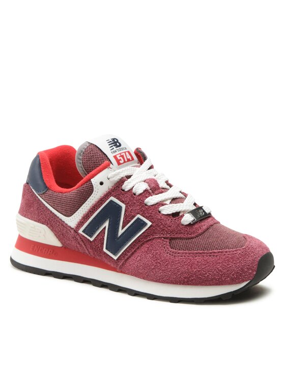 New Balance New Balance Tenisice U574RX2 Tamnocrvena
