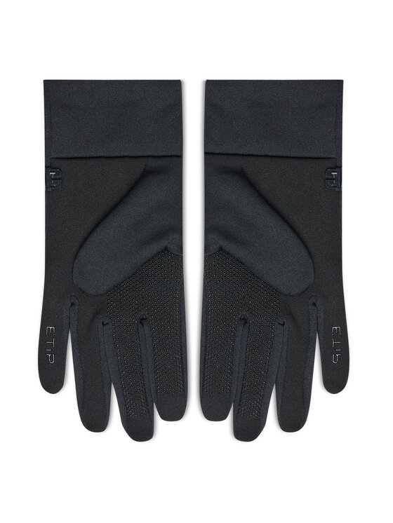 The North Face The North Face Γάντια Etip Recycled Glove NF0A4SHAJK31 Μαύρο