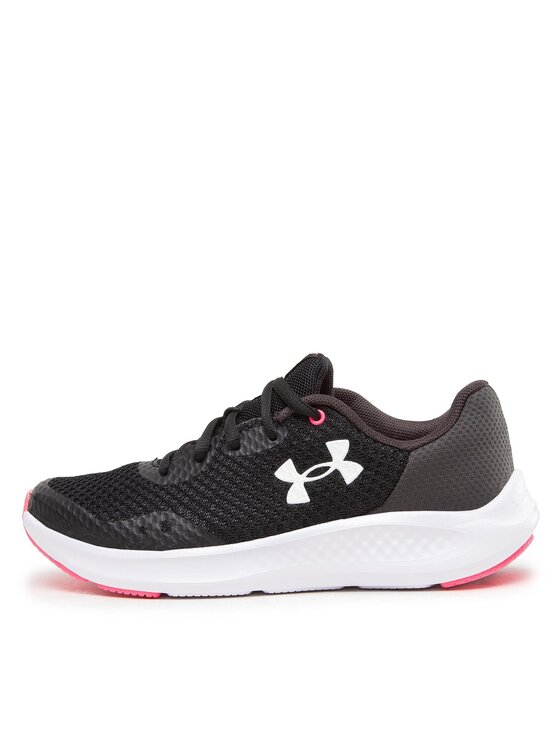 Under Armour Under Armour Jooksujalatsid Ua Charged Pursuit 3 3025011-001 Must
