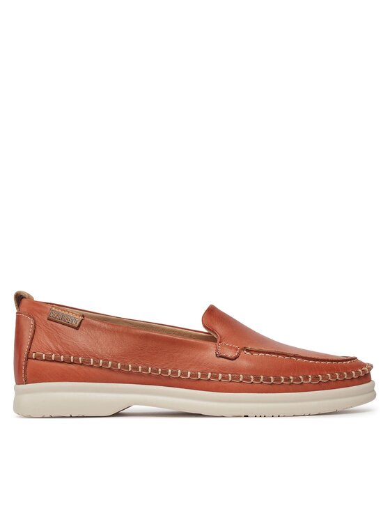 Mocasini Pikolinos Gandia W2Y-3802 Portocaliu