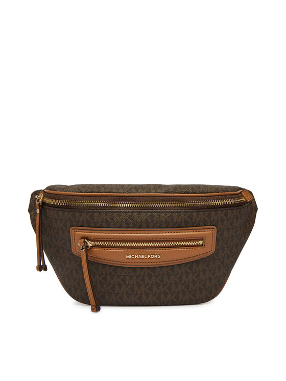 MICHAEL Michael Kors MICHAEL Michael Kors Geantă Jet Set 30S6GTVM8B Maro