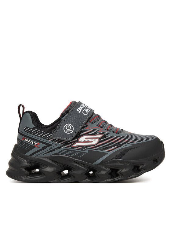 Skechers Skechers Superge Vortex 2.0 400605L/BKCC Črna