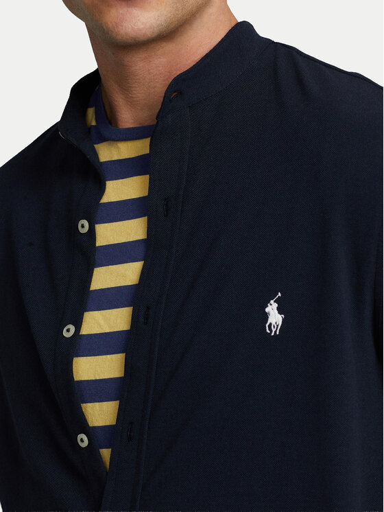 Polo Ralph Lauren Polo Ralph Lauren Сорочка 710742468003 Cиній Regular Fit
