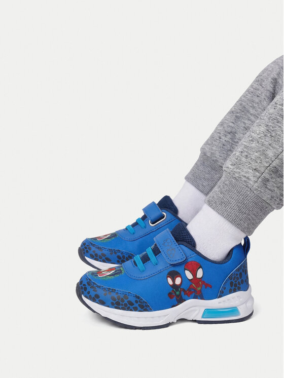 Spidey Sneakers CEO-CP66-SS26-110SPID Albastru