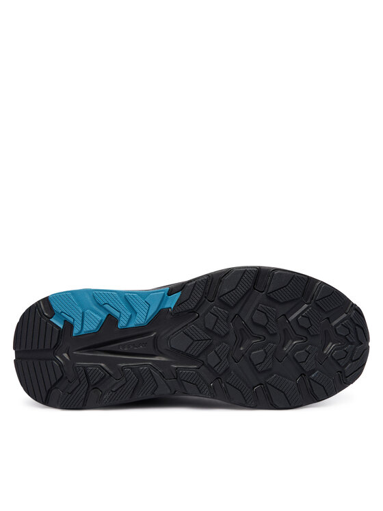 REPLAY REPLAY Sneakersy GMSH4.000.C0002L Czarny