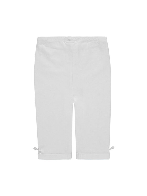 Kanz Kanz Legginsy 1912806-1000 Biały