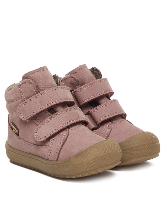 Froddo Froddo Bakancs Olie Wool Tex G2110138-6 M Rózsaszín