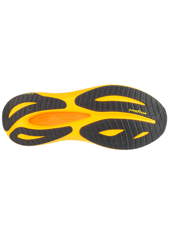 Skechers Skechers Buty do biegania Skechers Max Cushioning Propulsion Granatowy