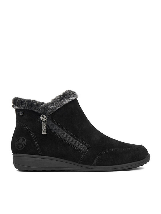 Rieker Rieker Stiefeletten CEO-47256-00 Schwarz