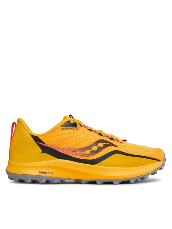 Buty do biegania Saucony, Rozmiar 48, Żółty, Saucony Peregrine 12