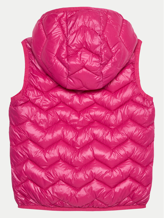 United Colors Of Benetton United Colors Of Benetton Weste 21INGJ00H Rosa Regular Fit