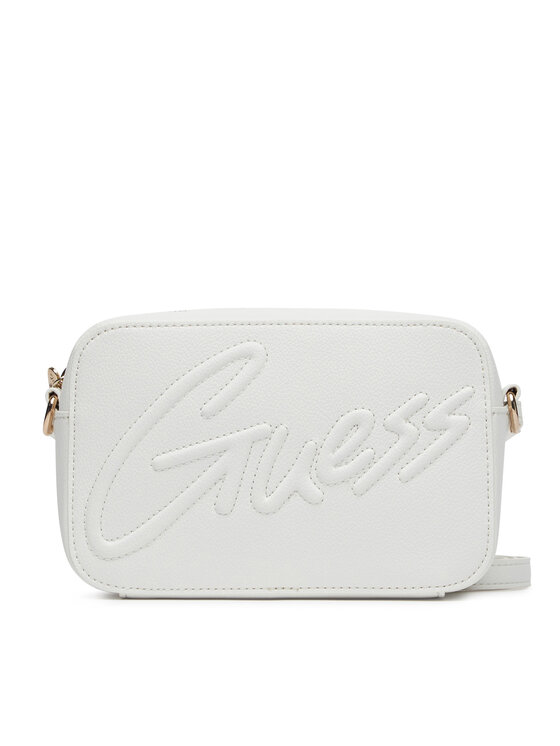Geantă Guess J5GZ07 WG730 Alb