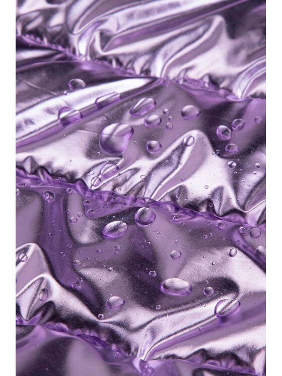 Coccodrillo Kurtka zimowa ZC5152102OGK-016 Fioletowy Regular Fit