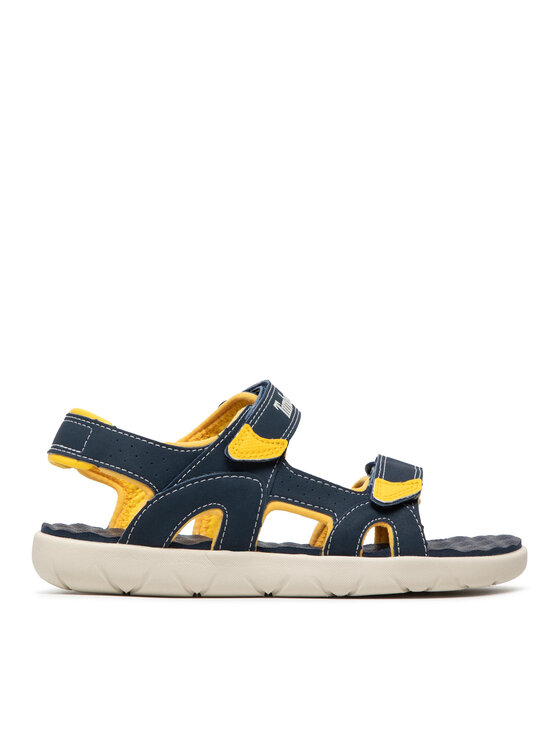 Timberland Timberland Szandál Perkins Row 2-Strap TB0A1QXY019 Sötétkék