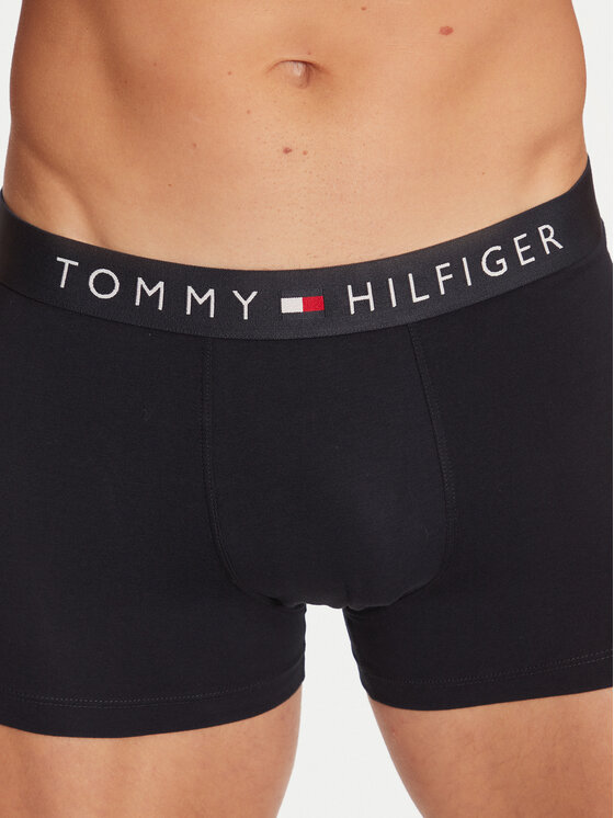 Tommy Hilfiger Tommy Hilfiger Set od 3 para bokserica UM0UM03181 Šarena