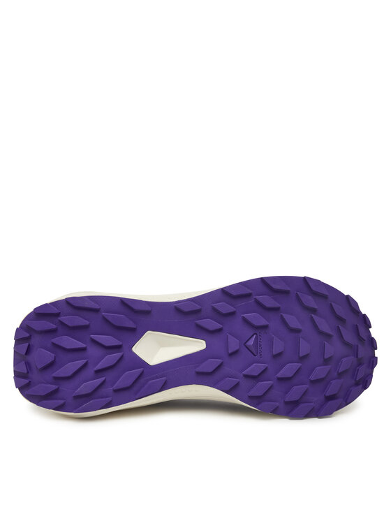 Salomon Salomon Маратонки за бягане Alphaglide L47801800 Сив