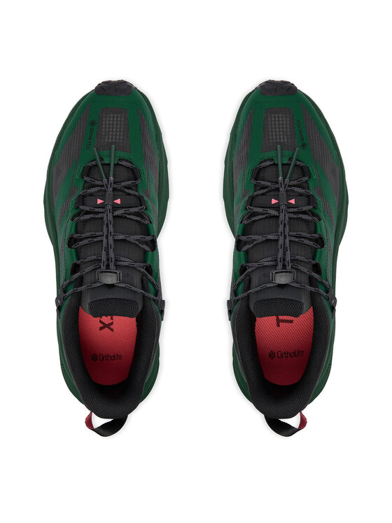 adidas adidas Trekkingi Terrex Freehiker SL KK4490 Zielony ciemny