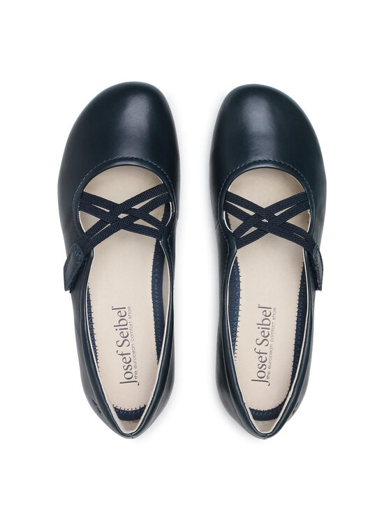 Josef Seibel Josef Seibel Туфлі Fiona 39 87239 971 530 Cиній