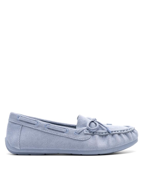 Mocasini Clara Barson WSL20262-10 Albastru