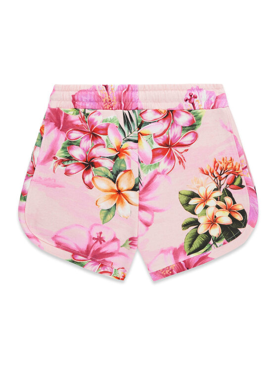 Guess Guess Sportshorts J6GD05 KA6R4 Rosa Regular Fit