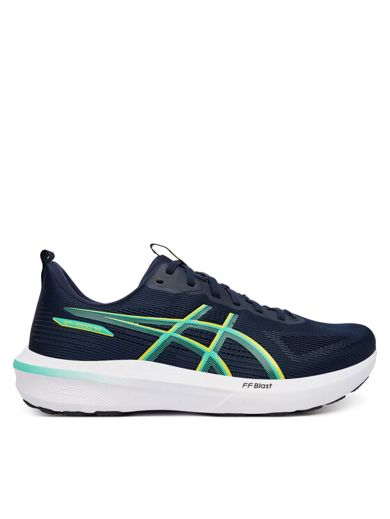 Asics Asics Scarpe running Gt-1000 14 1011C077 Blu scuro