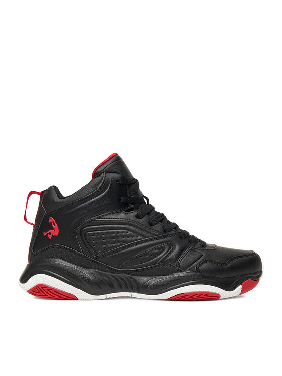 Shaq Sneakersy CEO-SHAQNOTIZE AQ95000M-BR Czarny