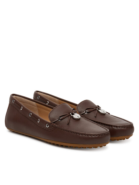 LAUREN RALPH LAUREN LAUREN RALPH LAUREN Mokasinke Wylie 802967751007 Smeđa