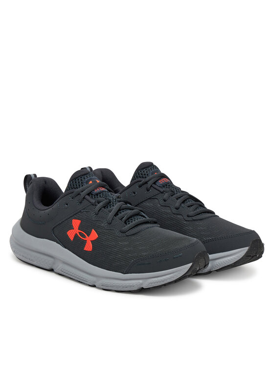 Under Armour Under Armour Bėgimo batai Ua Charged Assert 10 3026175 Pilka